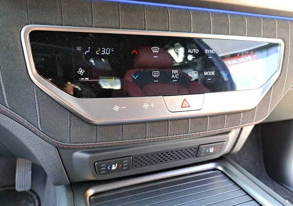 SsangYong REXTON cena 269999 przebieg: 553, rok produkcji 2023 z Legionowo małe 172